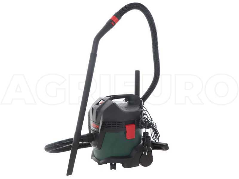Bosch universalvac 15 bags 2025