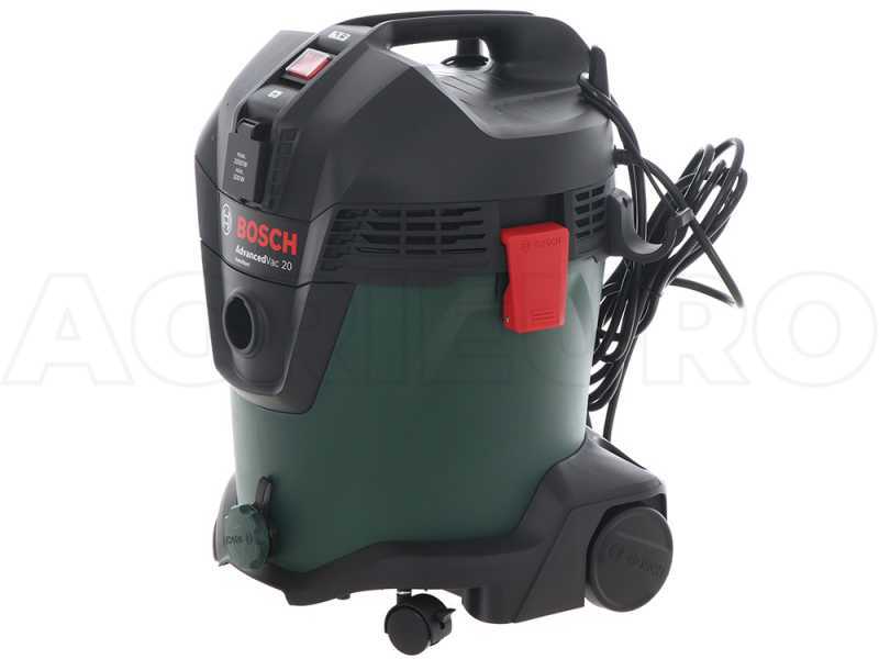 Bosch advancedvac 20 bags store