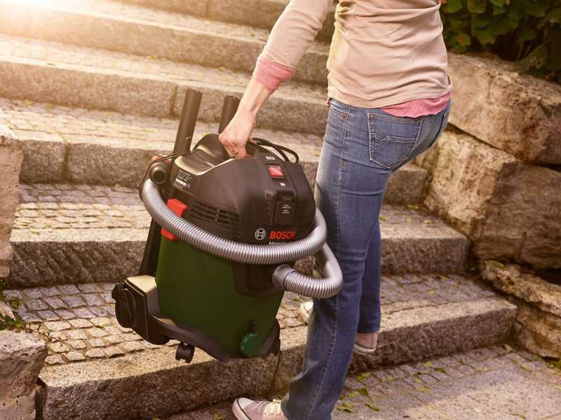 Bosch compact plus 1200w vacuum bags 2025