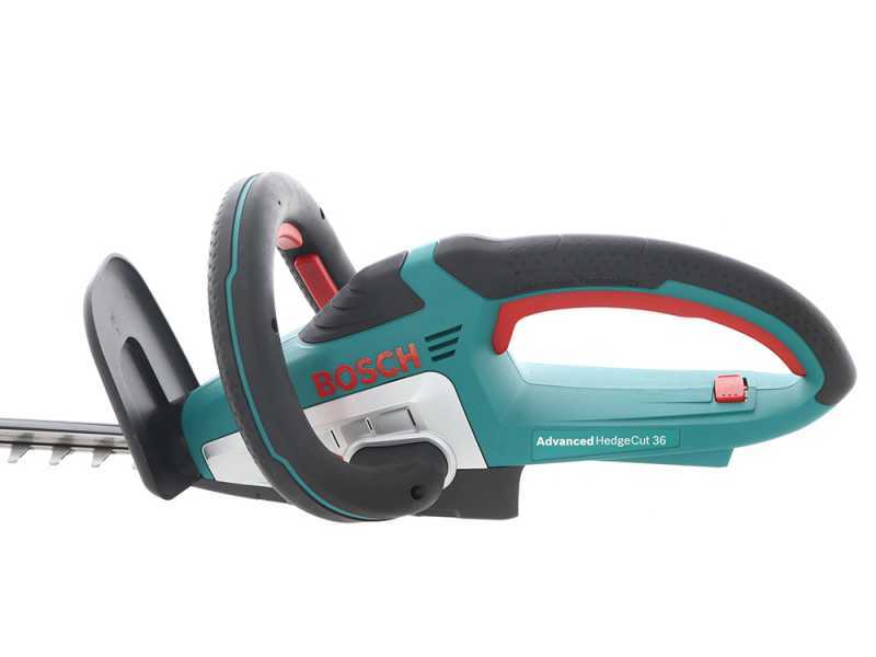 BOSCH AdvancedHedgeCut 36 Battery-powered Electric Hedge Trimmer - 54 cm Blade - 36V 2 Ah