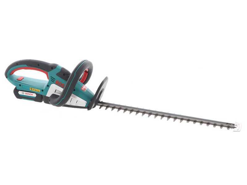BOSCH AdvancedHedgeCut 36 Battery-powered Electric Hedge Trimmer - 54 cm Blade - 36V 2 Ah