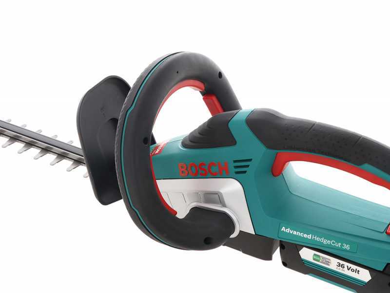BOSCH AdvancedHedgeCut 36 Battery-powered Electric Hedge Trimmer - 54 cm Blade - 36V 2 Ah