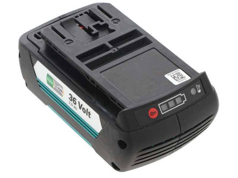 BOSCH AdvancedHedgeCut 36 Battery-powered Electric Hedge Trimmer - 54 cm Blade - 36V 2 Ah