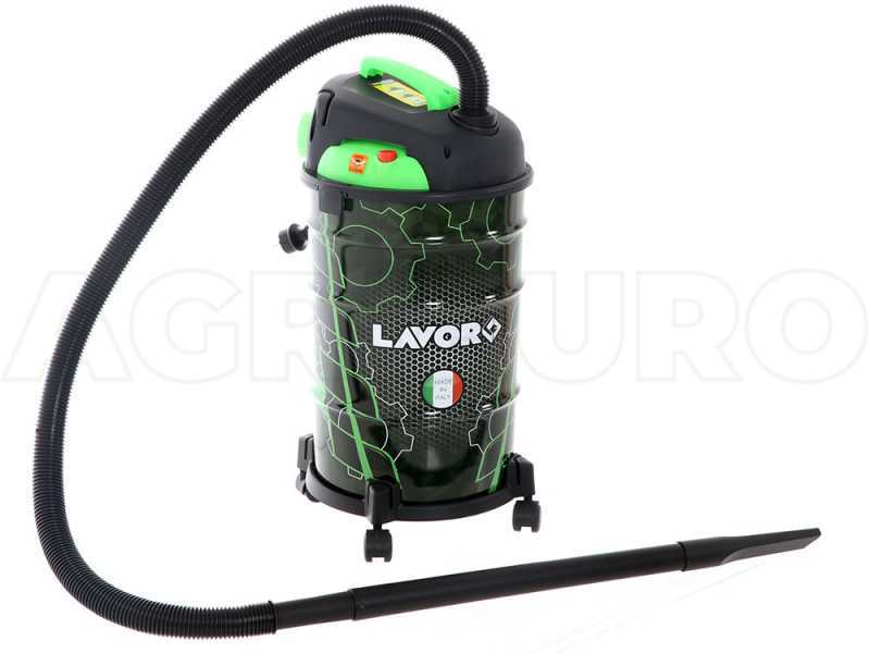Lavor Rudy 30 S - Wet and Dry vacuum cleaner -  1200 Watt