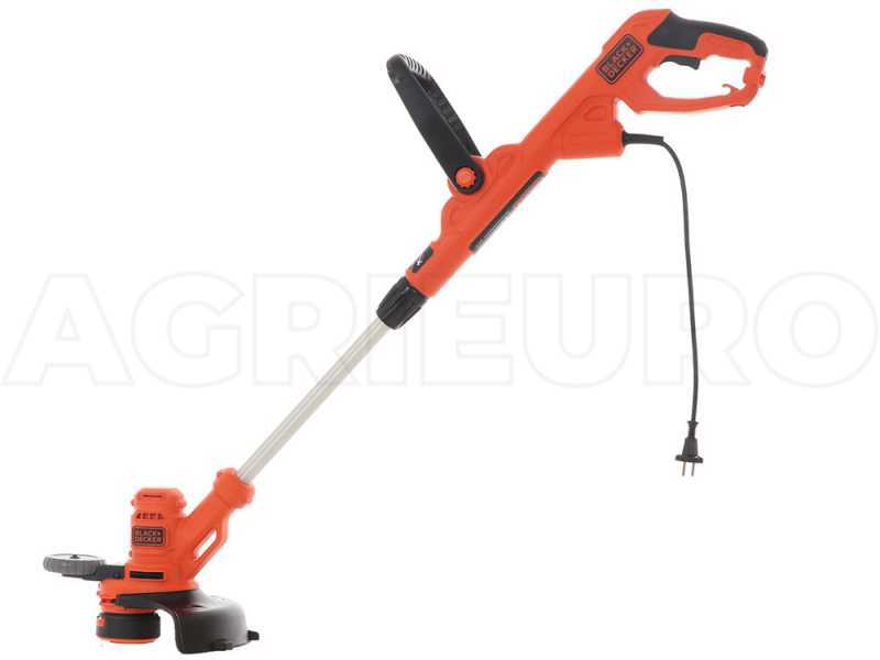 Black and Decker BESTA530CM 3 in 1 Trim and Edge Grass Trimmer and