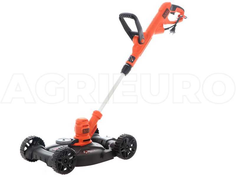 Black and store decker edger electric
