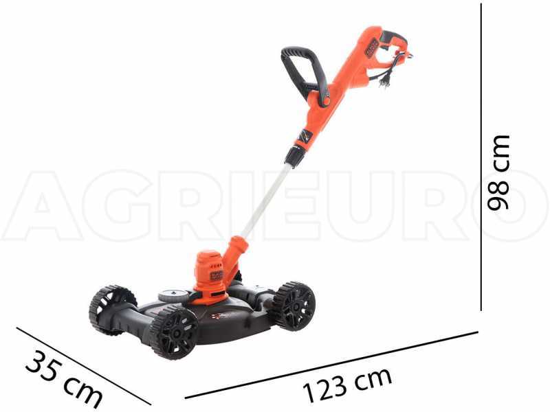 Black and store decker edger electric
