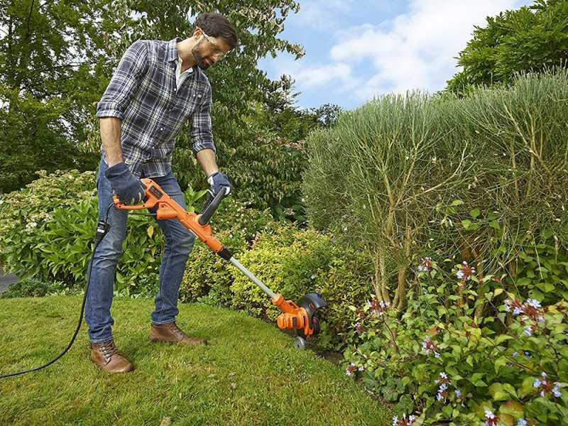 Best strimmer shop for small garden
