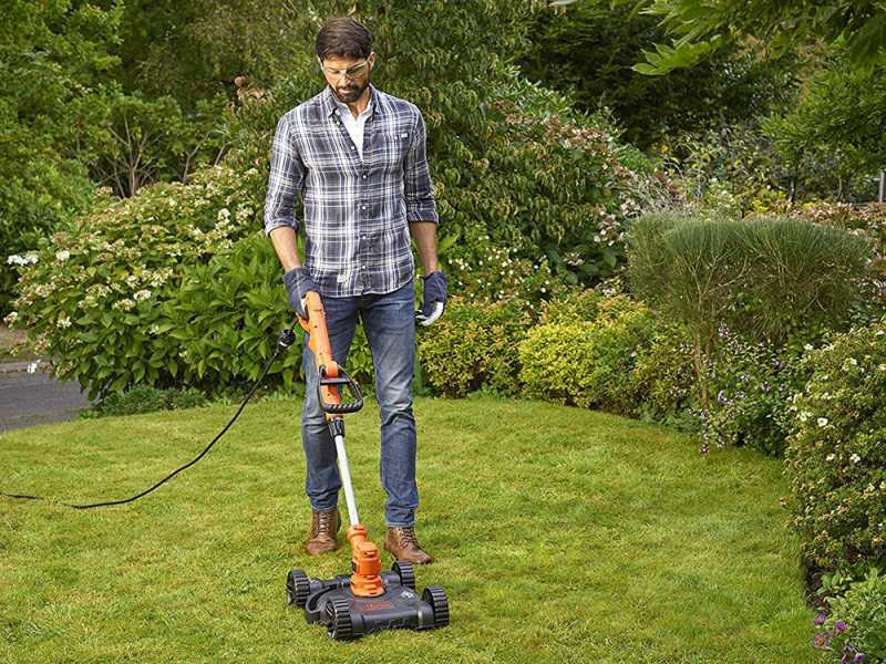 Best sales grass strimmer