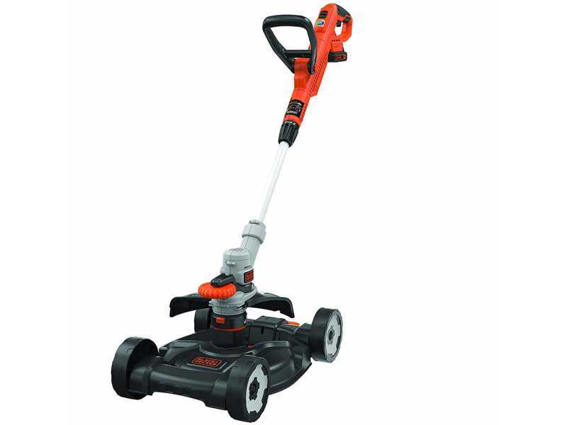 Black & Decker 28cm (STC1820) Grass Trimmer Review