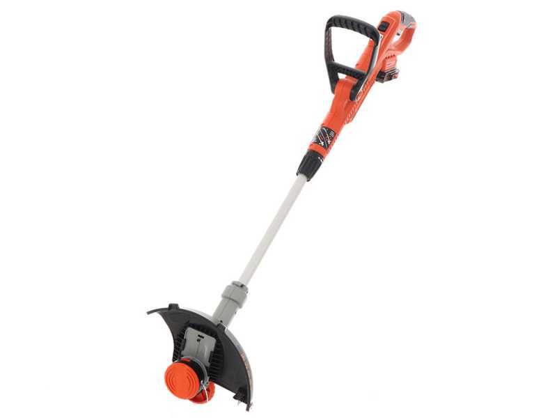 Black and decker on sale corded strimmer