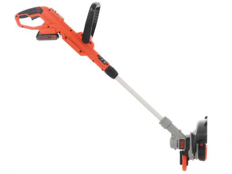 Black and decker clearance lst201 battery