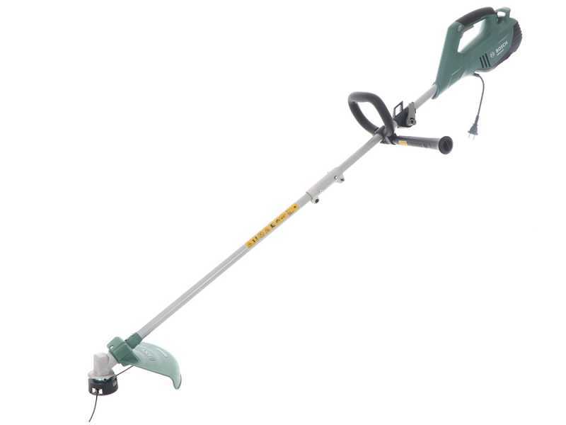 Bosch electric outlet brush cutter