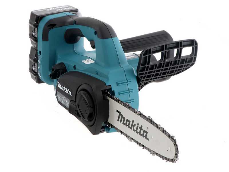 Makita DUC122RTE 18V cordless chainsaw