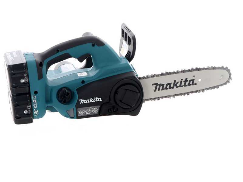 Makita DUC252Z Battery powered Electric Chainsaw BATTERY AND BATTERY CHARGER NOT INCLUDED