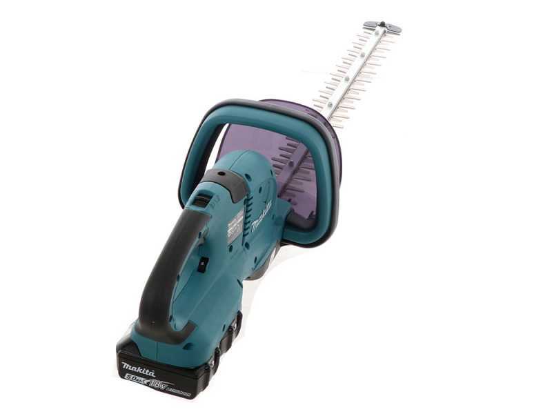 Makita DUH651Z Battery powered Hedge Trimmer best deal on AgriEuro