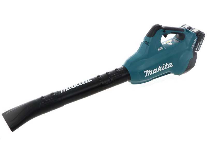 Makita DUB362Z battery-powered leaf blower - mechanical body - WITHOUT BATTERIES