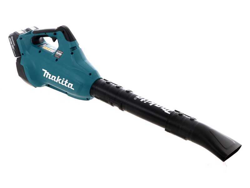 Makita dub362z twin on sale 18v brushless blower