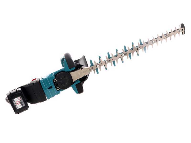 Makita 36v hedge trimmer clearance