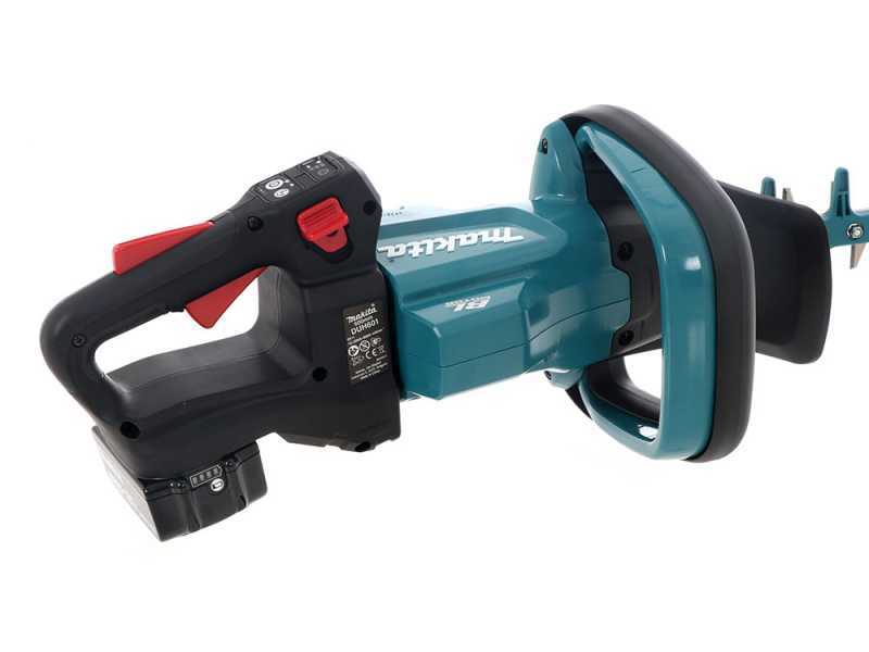 Makita DUH601Z Battery powered Hedge Trimmer best deal on AgriEuro