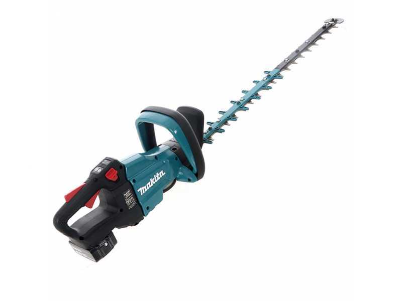 Makita DUH601Z Battery powered Hedge Trimmer 60 cm Blade Battery and Battery Charger Included