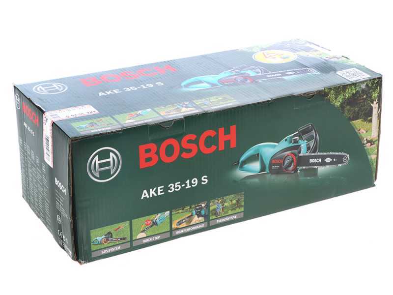 Bosch UniversalChain 18 - 18V 2.5Ah Battery-powered Electric Chainsaw - Ultralight