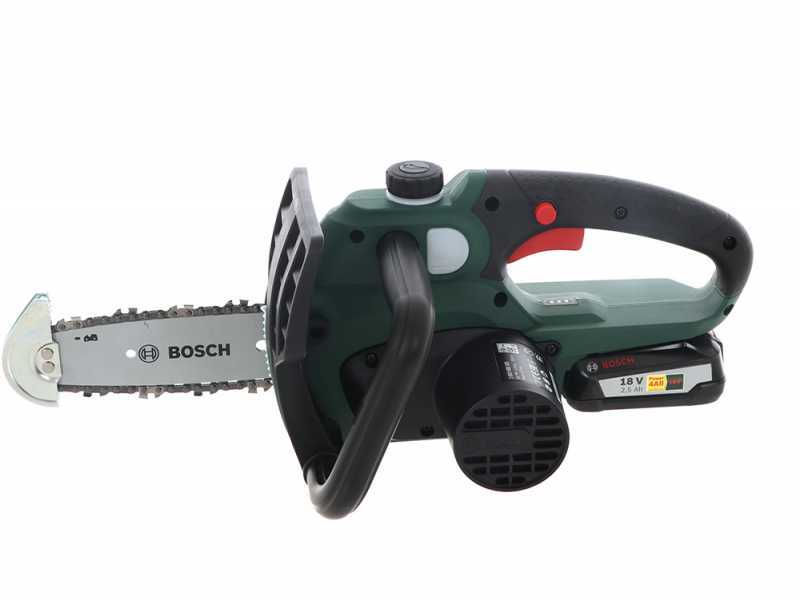 Bosch EasyCut 12 cordless 10.8v 12v Nanoblade Saw cutter Mini Chainsaw Bare