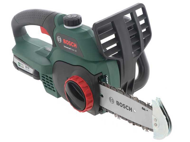 Bosch professional 18v top chainsaw