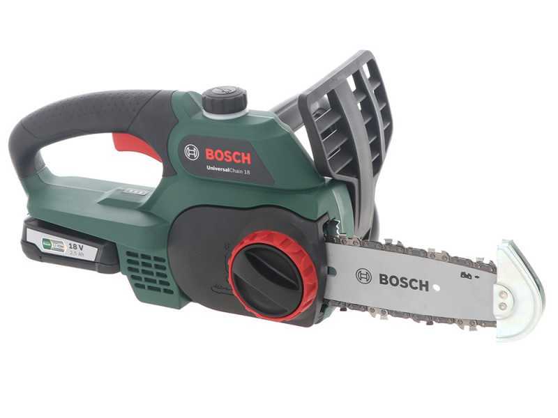 Bosch electric deals chainsaw