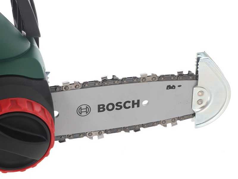 Bosch universalchain 18 cordless chainsaw review best sale