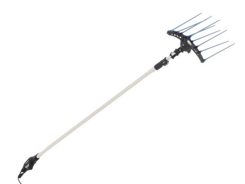 Campagnola HERCULES 58V - 185-270 cm Aluminium Pole - Electric Battery-powered Olive Harvester