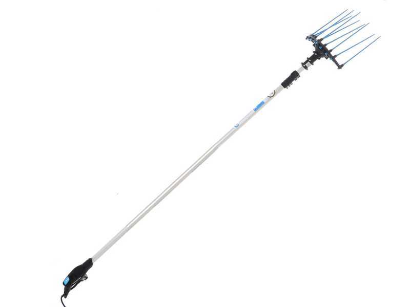 Campagnola HERCULES 58V - 185-270 cm Aluminium Pole - Electric Battery-powered Olive Harvester