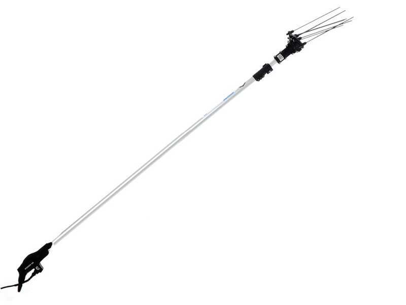 Campagnola HERCULES 58V - 150-220 cm Aluminium Pole - Electric Battery-powered Olive Harvester