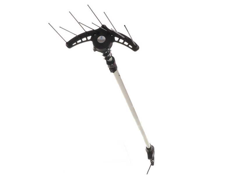 Campagnola HERCULES 58V - 150-220 cm Aluminium Pole - Electric Battery-powered Olive Harvester