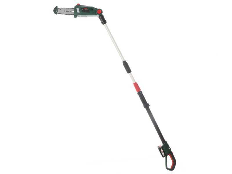 Bosch universalchainpole 18 extendable new arrivals chainsaw