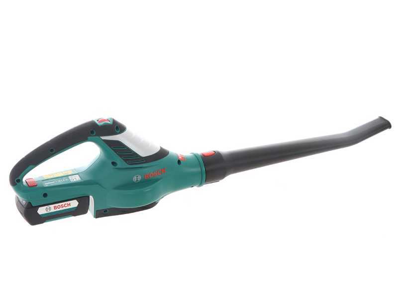 BOSCH ALB 36 Li Electric Battery-powered Leaf Blower - with 2 Ah/36 V Lithium Battery