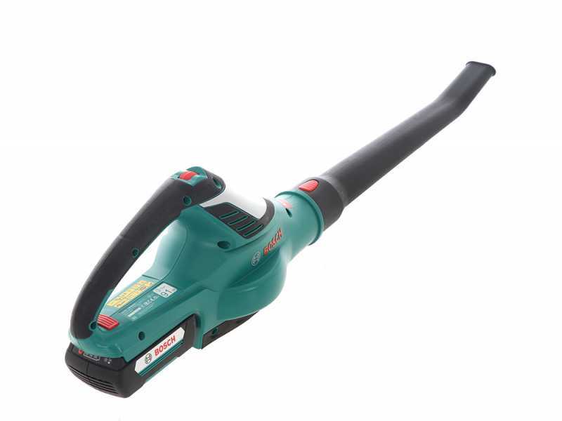 Bosch 36v leaf blower deals