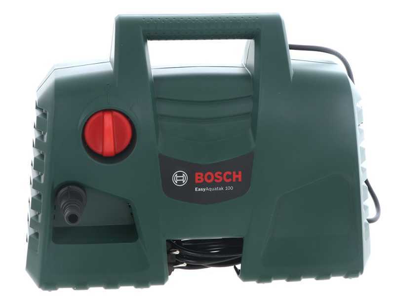 BOSCH EasyAquatak 100 Cold Water Pressure Washer best deal on