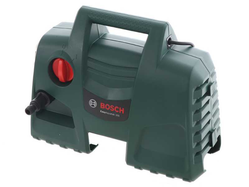 BOSCH EasyAquatak 100 Cold Water Pressure Washer best deal on