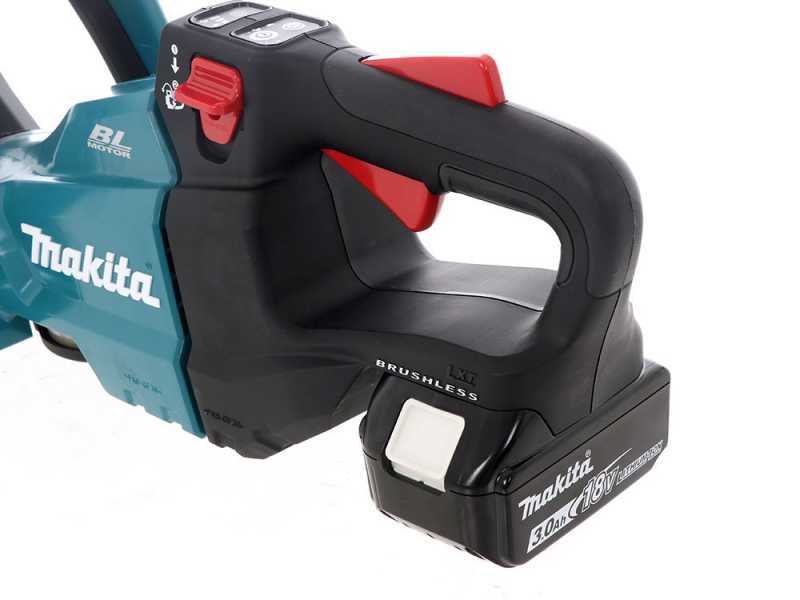 Makita DUH751 Battery-powered Hedge Trimmer - 75 cm blade - battery and battery charger included