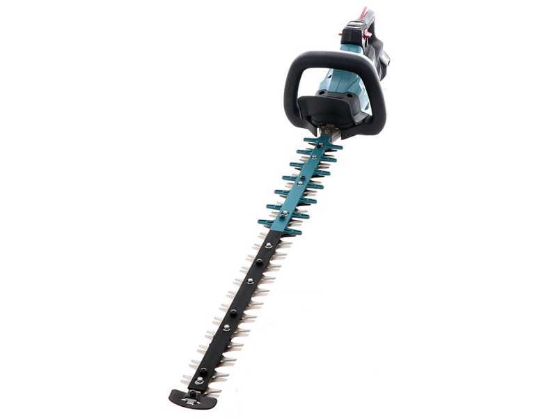 Makita DUH751 Battery-powered Hedge Trimmer - 75 cm blade - battery and battery charger included