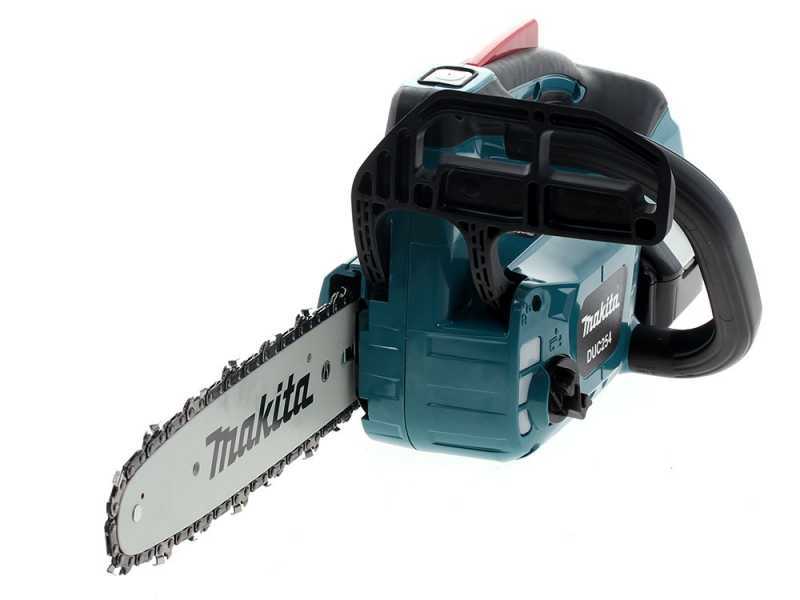 Makita top shop handle chainsaw