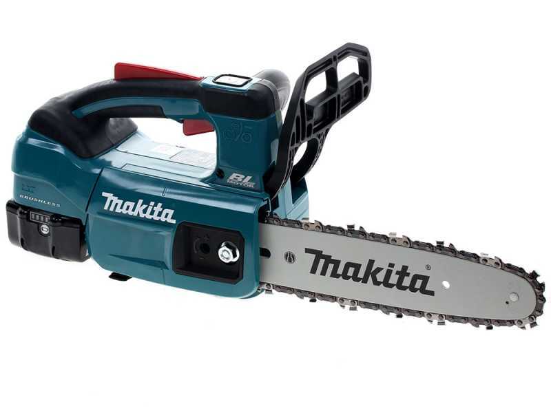 Makita chainsaw shop duc254z