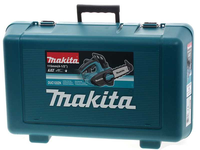 Makita DUC122ZK electric chainsaw best deal on AgriEuro