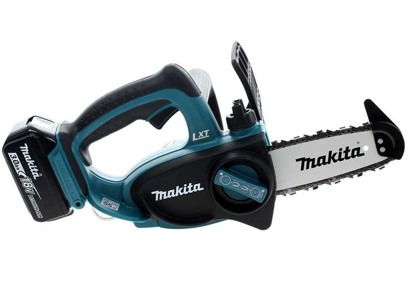 Makita DUC122ZK electric chainsaw best deal on AgriEuro