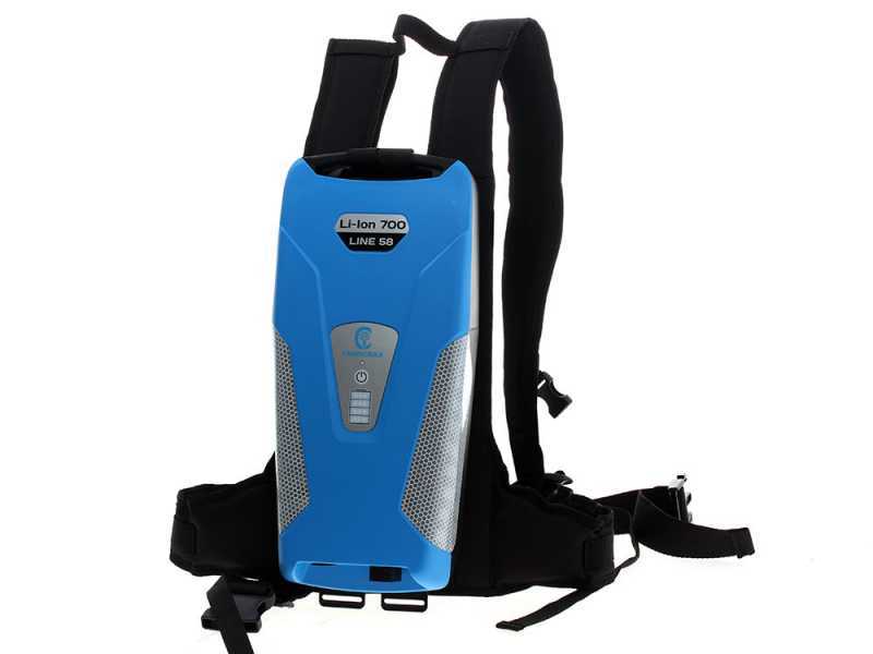 Li-Ion 700 Campagnola Backpack battery - Electrical machineries power unit