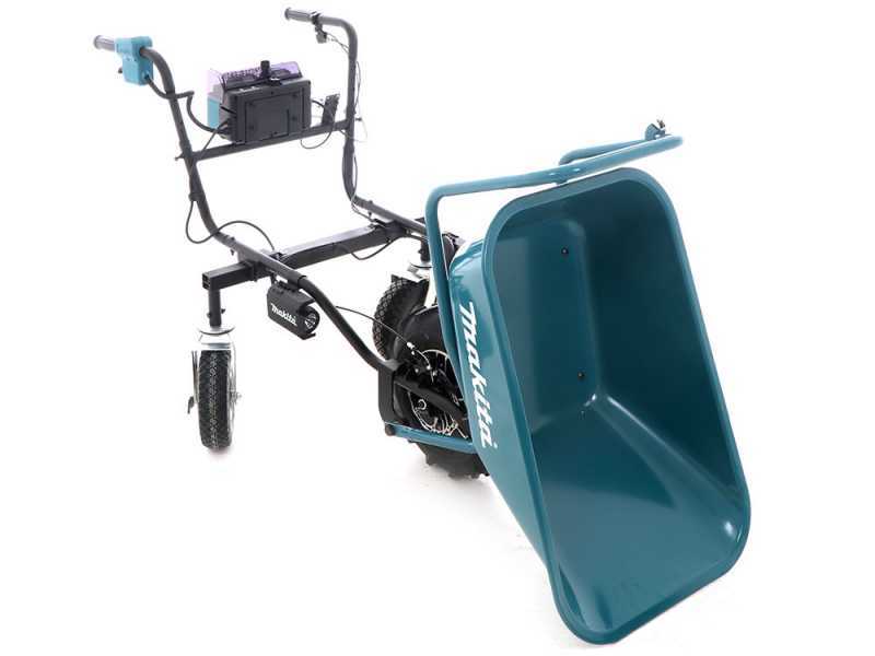Makita best sale 36v wheelbarrow