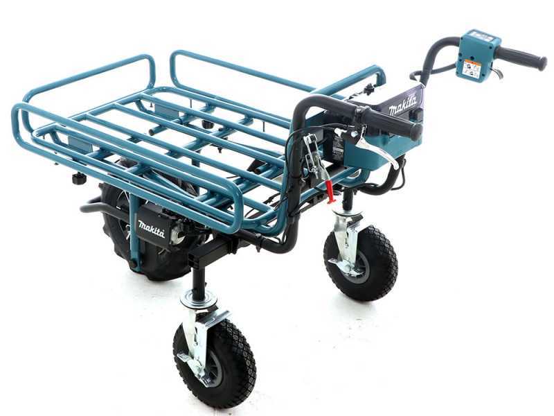 Makita powered wheelbarrow sale