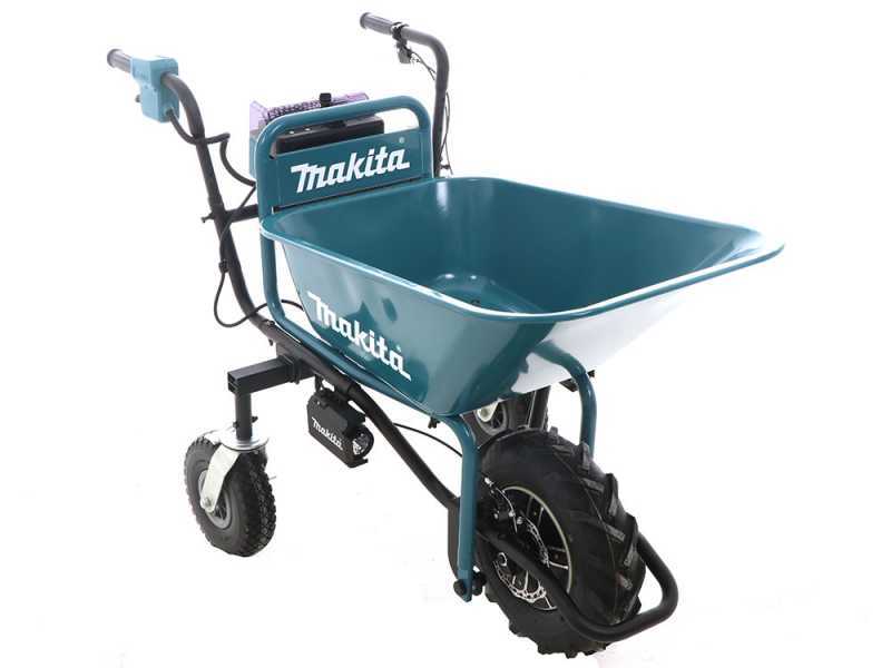 Makita shop battery wheelbarrow