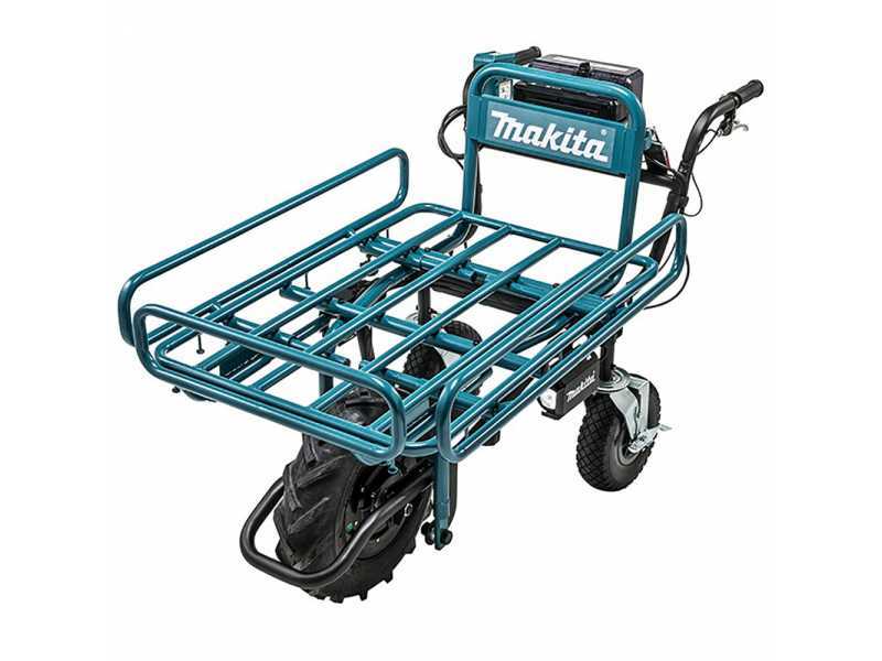 Makita on sale electric wheelbarrow